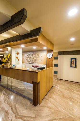 Hotel Park Central Comfort- E- Suites