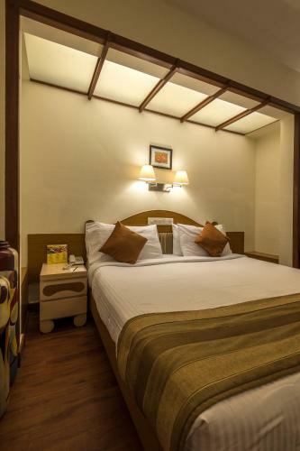 Hotel Park Central Comfort- E- Suites