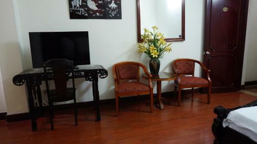 Hotel Ha Noi City View Hostel
