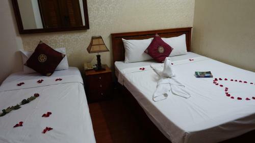 Hotel Ha Noi City View Hostel