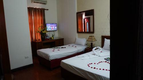 Hotel Ha Noi City View Hostel