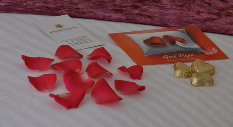 Golden Sun Suites Hotel
