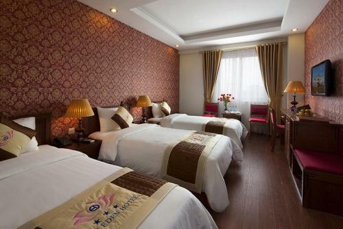 First Eden Hotel - Hang Bun