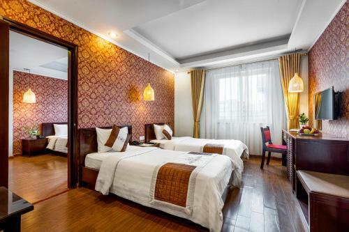 First Eden Hotel - Hang Bun