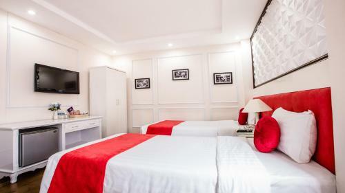 Hanoi Amanda Hotel