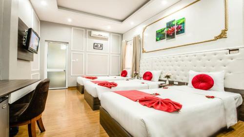 Hanoi Amanda Hotel