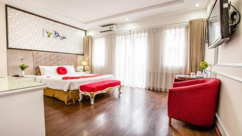 Hanoi Amanda Hotel