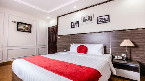 Hanoi Amanda Hotel