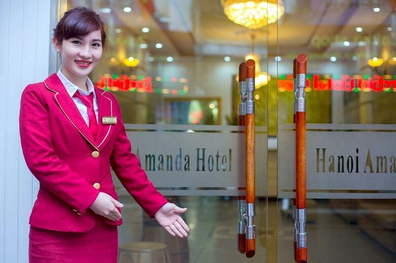 Hanoi Amanda Hotel