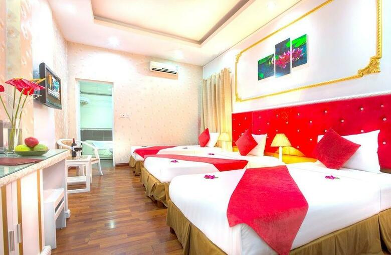 Hanoi Amanda Hotel