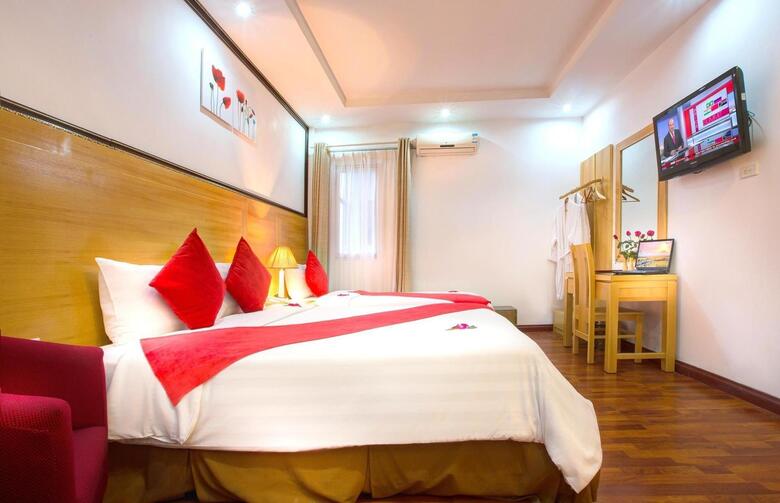 Hanoi Amanda Hotel