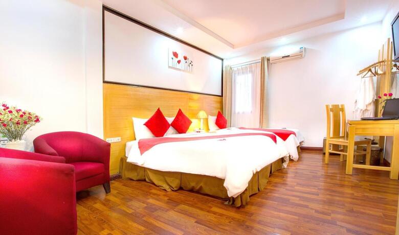 Hanoi Amanda Hotel