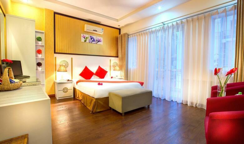 Hanoi Amanda Hotel