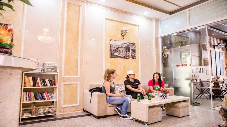 Hanoi Amanda Hotel