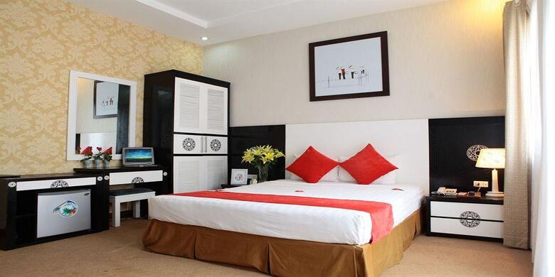 Hanoi Amanda Hotel
