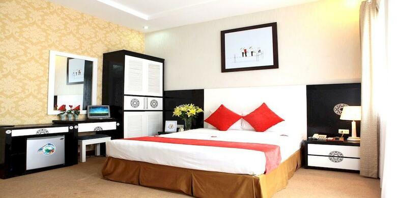 Hanoi Amanda Hotel