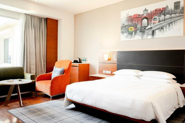 Piccadily Hotel New Delhi