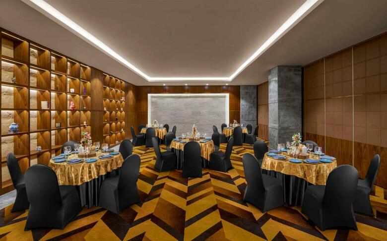 Piccadily Hotel New Delhi