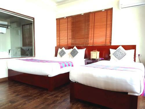 Botanic Sapa Hotel