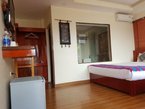 Botanic Sapa Hotel