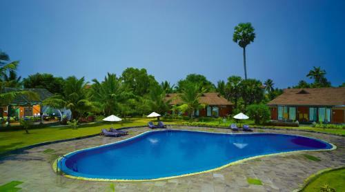 Hotel Poovar Island Resort