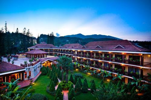 Hotel Victoria Sapa Resort & Spa