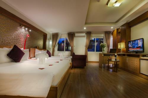 Hanoi Elegance Ruby Hotel