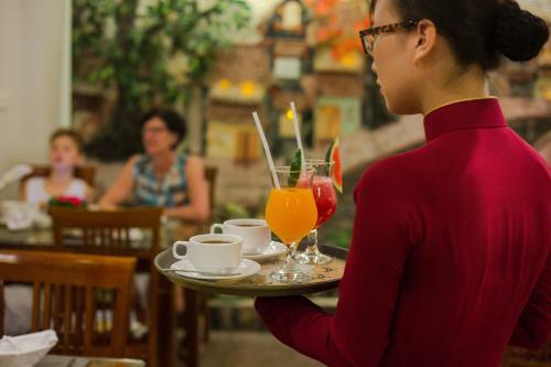 Hanoi Elegance Ruby Hotel