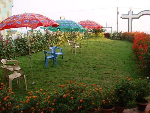 Hotel Puri Beach Resort