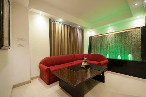 Airport Hotel De Aura