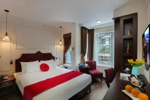 Hanoi Funny Hostel