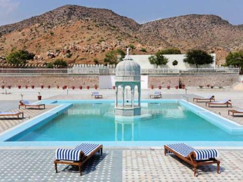 Hotel The Gateway Resort Pushkar Bypass