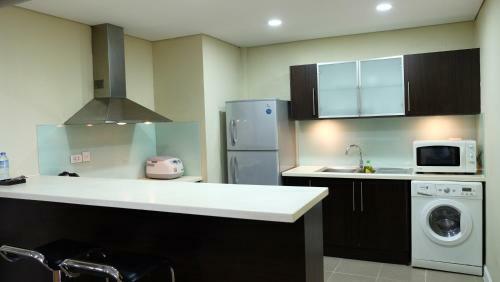 Apartamentos Pacific Place