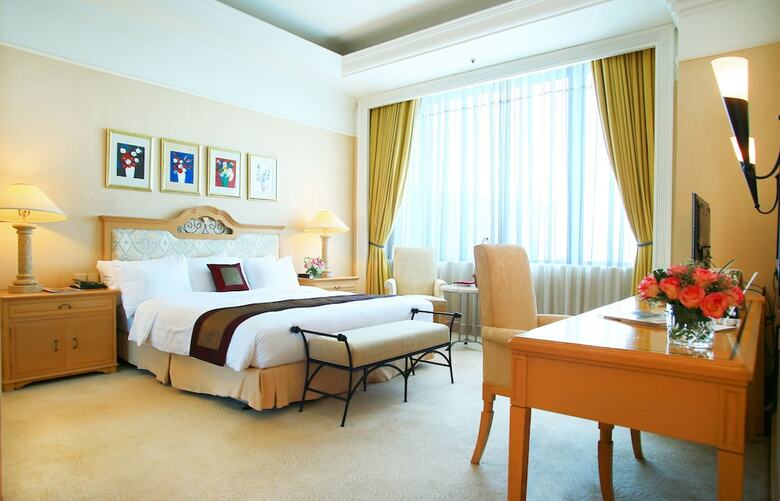 Hanoi Daewoo Hotel