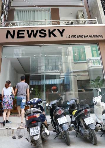 Hostal New Sky Hotel