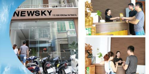 Hostal New Sky Hotel