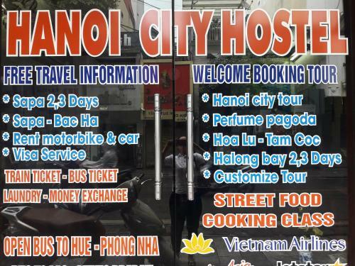 Hanoi City Hostel