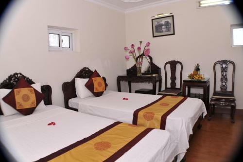 Hanoi City Hostel