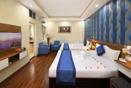 Aquarius Legend Hotel