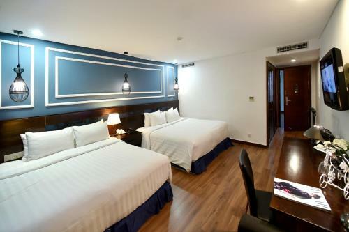 Hanoi Eternity Hotel