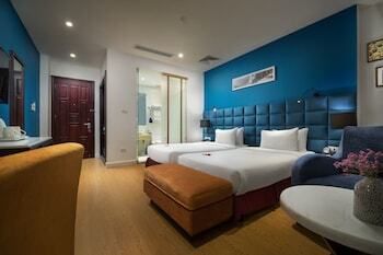Hanoi Brilliant Hotel And Spa