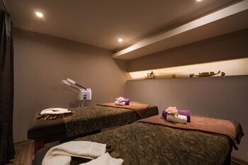 Hanoi Brilliant Hotel And Spa