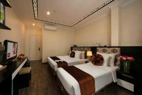 Serenity Diamond Hotel