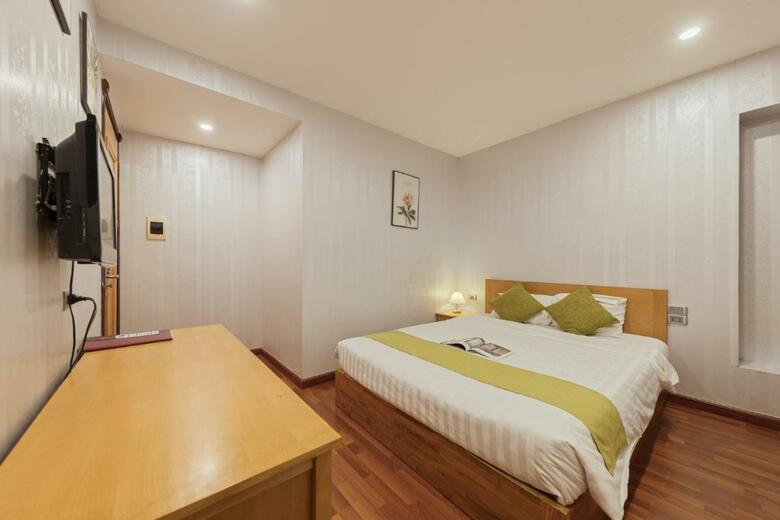Hanoi Central Park Hotel