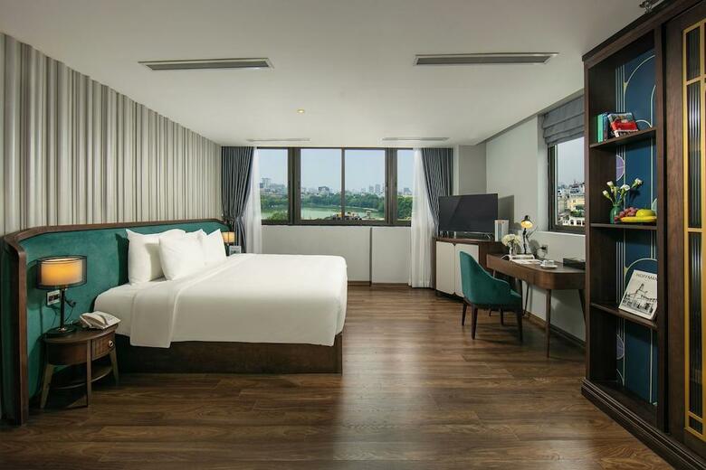 May De Ville Old Quarter Hotel