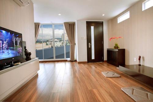 Galaxy Apartment