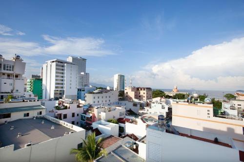 Galaxy Apartment