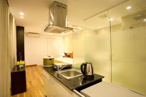 Galaxy Apartment