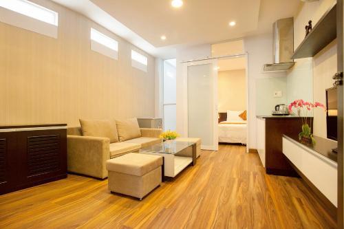 Galaxy Apartment