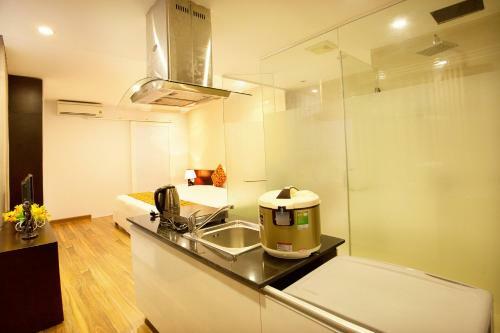 Galaxy Apartment